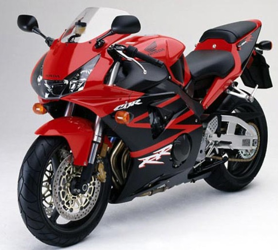 Honda CBR 954RR yedek parça